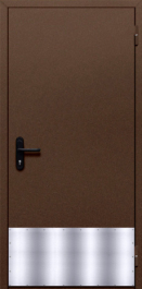 Фото двери «Однопольная с отбойником №36» в Коломне