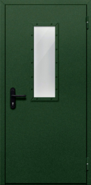 Фото двери «Однопольная со стеклом №59» в Коломне