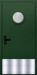 Фото двери «Однопольная с отбойником №41» в Коломне