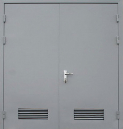 Фото двери «Дверь для трансформаторных №8» в Коломне