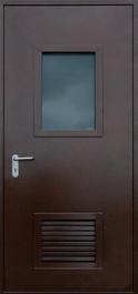 Фото двери «Дверь для трансформаторных №4» в Коломне